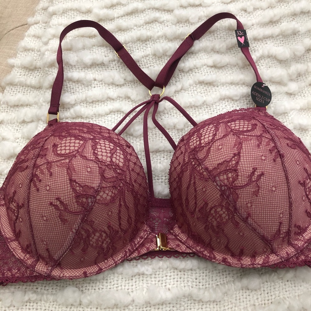 Victoria’s Secret bra